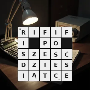 Hasło krzyżówkowe polska komedia filmowa - rififi po sześćdziesiątce – rozwiązanie, synonimy, podpowiedzi i definicje krzyżówkowe